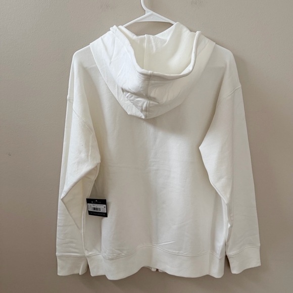 Eddie Bauer Fleece Hoodie Sweatshirt, Sz Sm - Picture 8 of 11